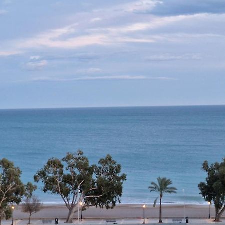 Stunning Sea Vistas By The Beach 베니카씸 외부 사진