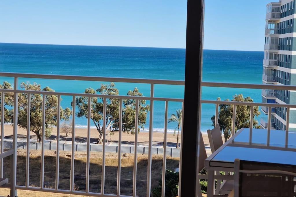 Stunning Sea Vistas By The Beach 베니카씸 외부 사진
